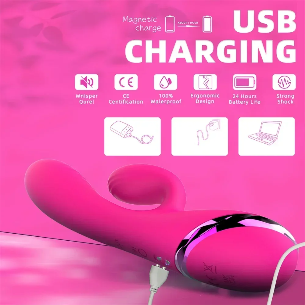 نفخ التوسع G بقعة مدلك البظر محفز AV هزاز الجنس لعب للنساء العافية الجنسية المنتجات الكبار المنتجات #1