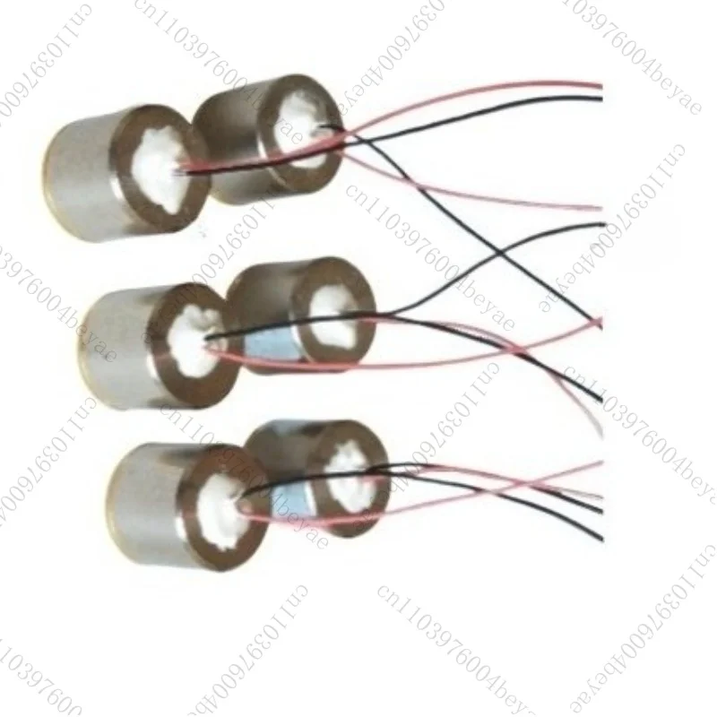 Vibration sensor core IEPE/ICP acceleration integrated transmitter piezoelectric