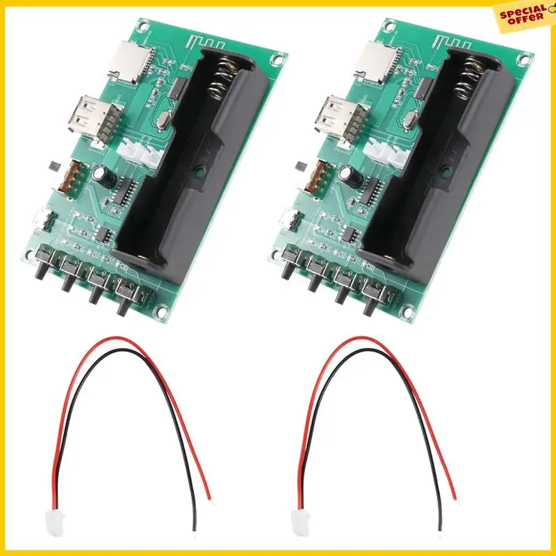 A25P مكبر كهربائي مجلس XH-A150 بطارية ليثيوم بلوتوث الرقمية 10 واط الطاقة لتقوم بها بنفسك مكبر صوت صغير قابلة للشحن