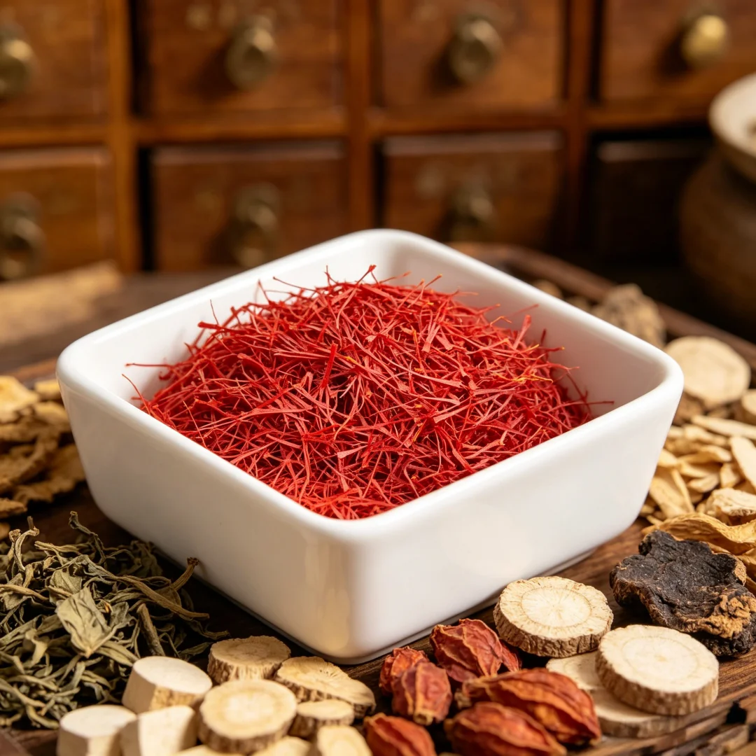 Saffron Threads- Handmade soap made with natural moisturizing ingredients and additives