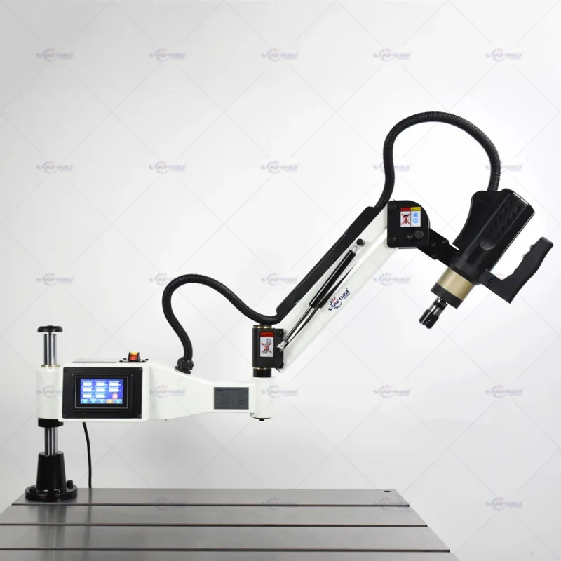 Manufacturer Of Tapping Machine For India Metalwork Industry
