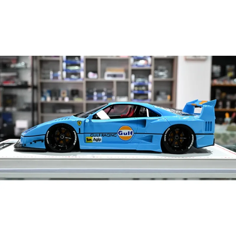 1:18 Scale F40 Wide-body Resin Car Model