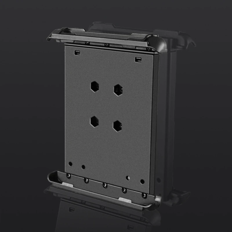 Q5WA Shockproof Ridings Ridings Bracket Bracket Clip for 7inch 8inch أقراص