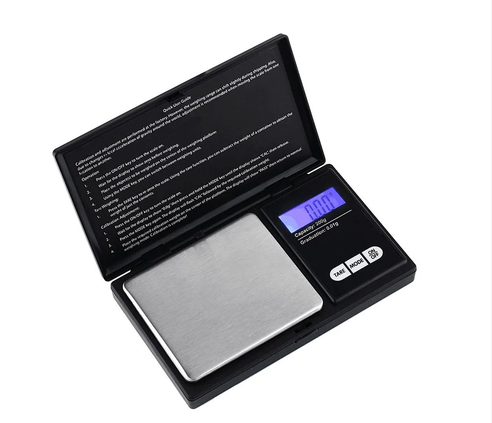 20Pcs Electronic Sc… - image