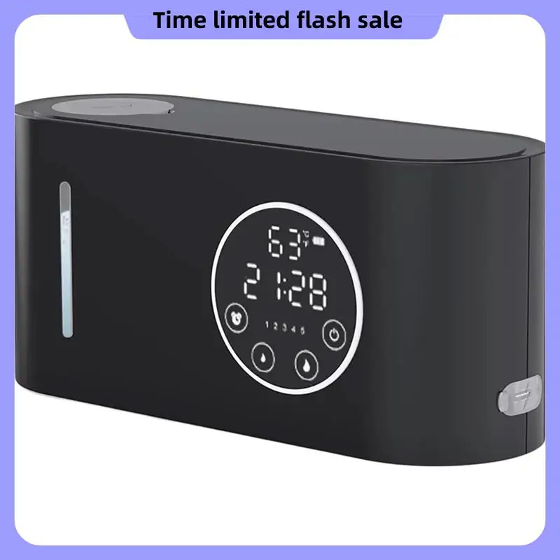 

A40T Electric Foamer Adjustable 460ML Foam Output Rechargeable Soap Dispenser Automatic Foam Machine For Kitchen And Bathroom