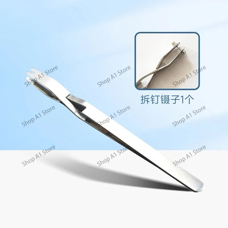 Special Earring Removal Tweezers, Ear Back Remover Clip, Easy Use Auxiliary Tool for Taking Off Earrings