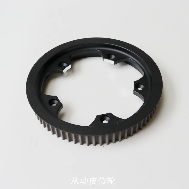 

stepless CU525 active pulley side bracket LX500-3A engine bracket driven pulley