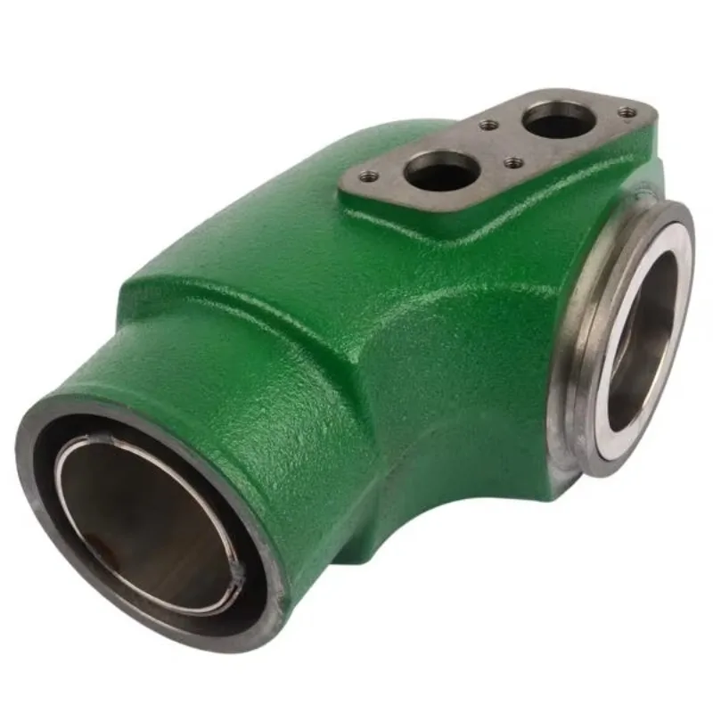 Glossy Exhaust Elbow 877415 858481 859963 for TAMD31 TAMD41B  Penta Models