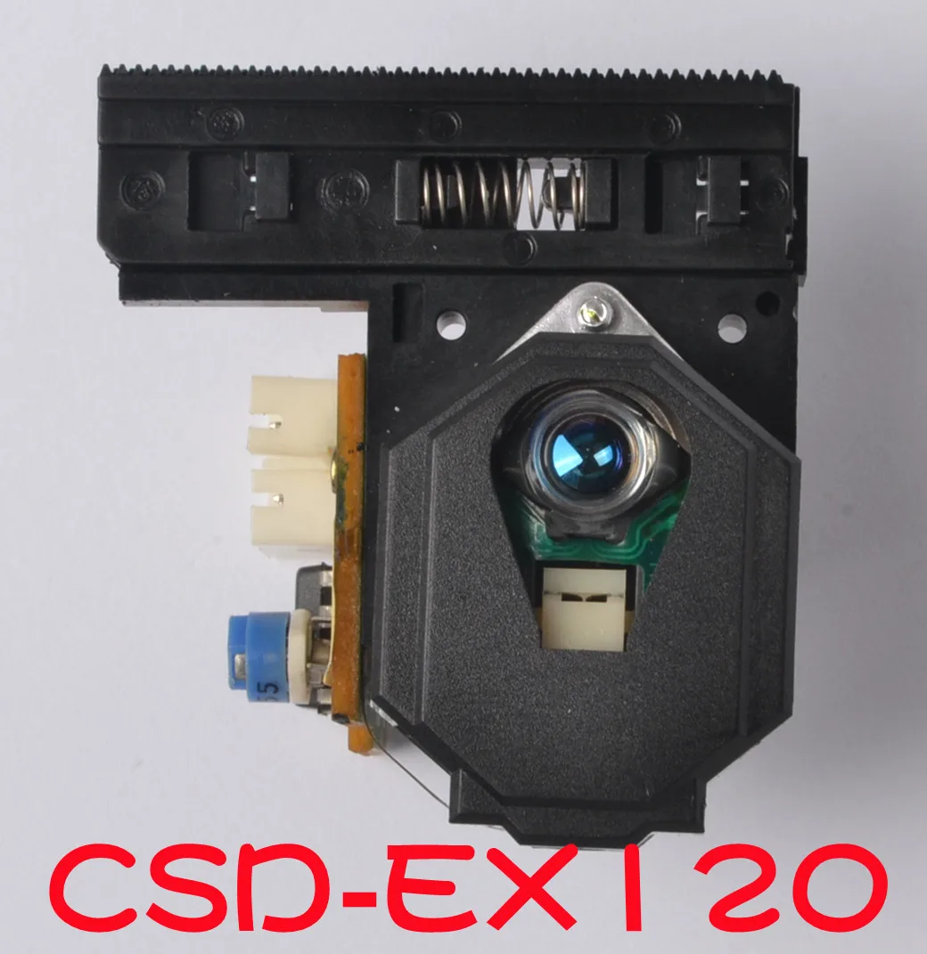 อะไหล่ AIWA CSDEX120 CSD-EX120 CSD เครื่องเล่นวิทยุ EX120เครื่องเล่นซีดีเลนส์หัวเลเซอร์รับแสงอะไหล่อะไหล่ซ่อม