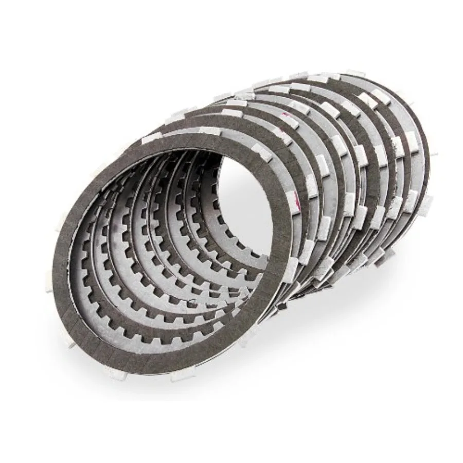 

HighPerformance Clutch Plate Kit for HeavyDuty Applications with Enhanced Friction Surface and Heat Dissipation Design Ideal fo