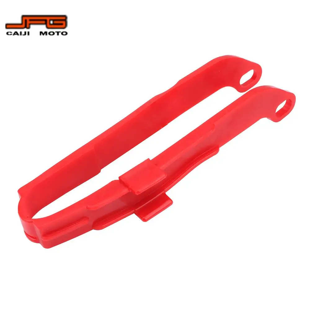 Dispositivo de protección de guía deslizante de cadena para motocicleta, accesorio para HONDA XR XR250R 250 R XR400R 400 R XR600R 600 R XR650L 650 L