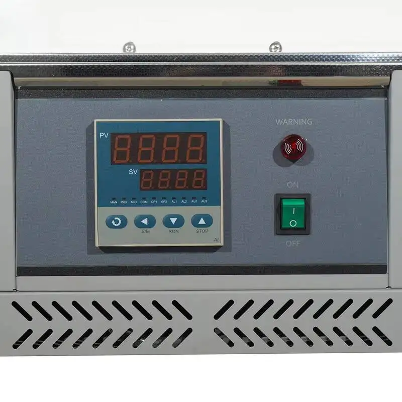 LMFC-10 Ceramic Fiber Muffle Furnace Precision Laboratory Equipment Heating To 1000C