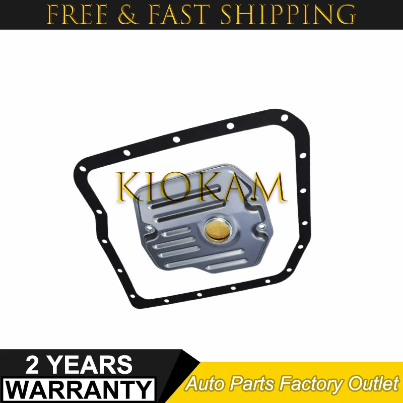 

044-0316 для Lexus ES300 RX300 Sclon Tc Xb Toyota Camry Celica Highlander Rav4 Matrix Solara комплект фильтров для автоматической коробки передач