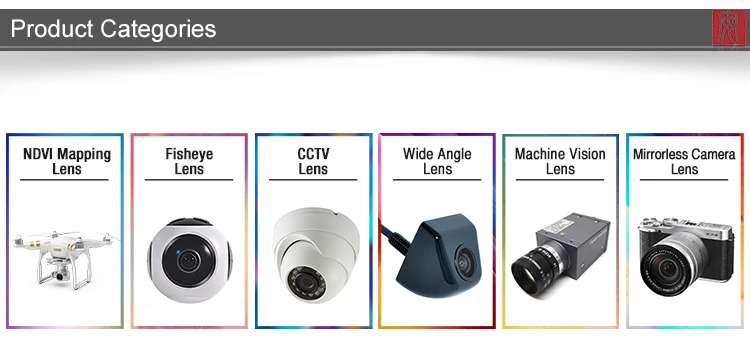 CH3891A LWIR Thermal Imaging Camera Lens 13.5mm 8-14um 32 Degree IP67 Rated F/No 1.0 Fixed Focus for Thermographic