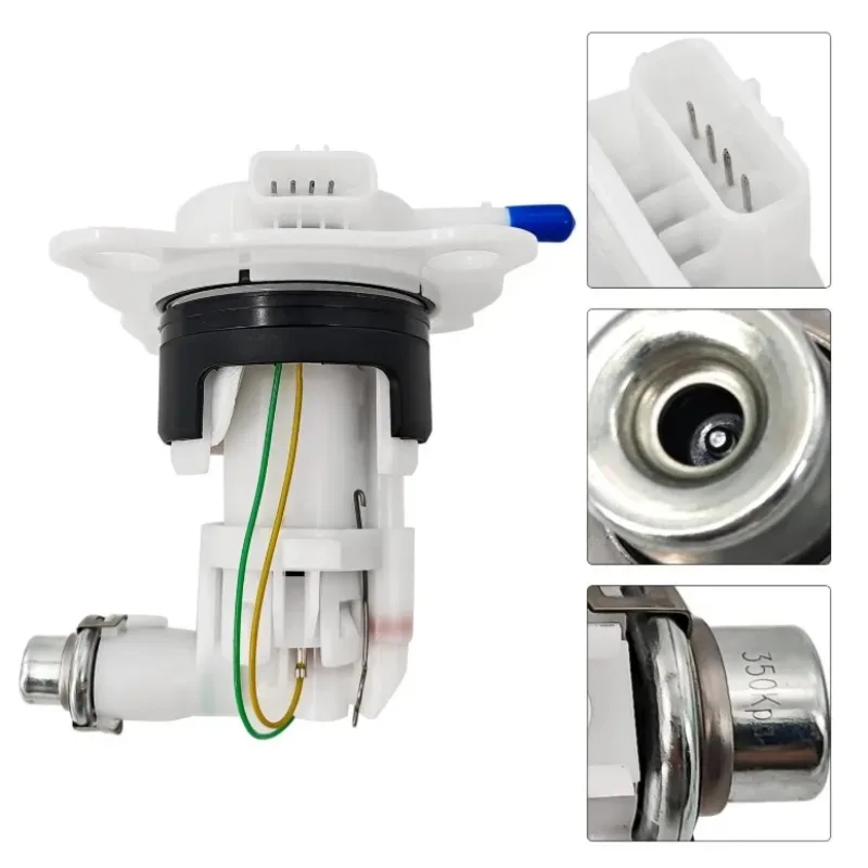 

16700-MKE-AF3 HIGH QUALITY WHB Motorcycle FUEL PUMP ASSEMBLY oil pump For HONDA CRF250 CRF450 R RWE CRF450R 2021-2023 2022