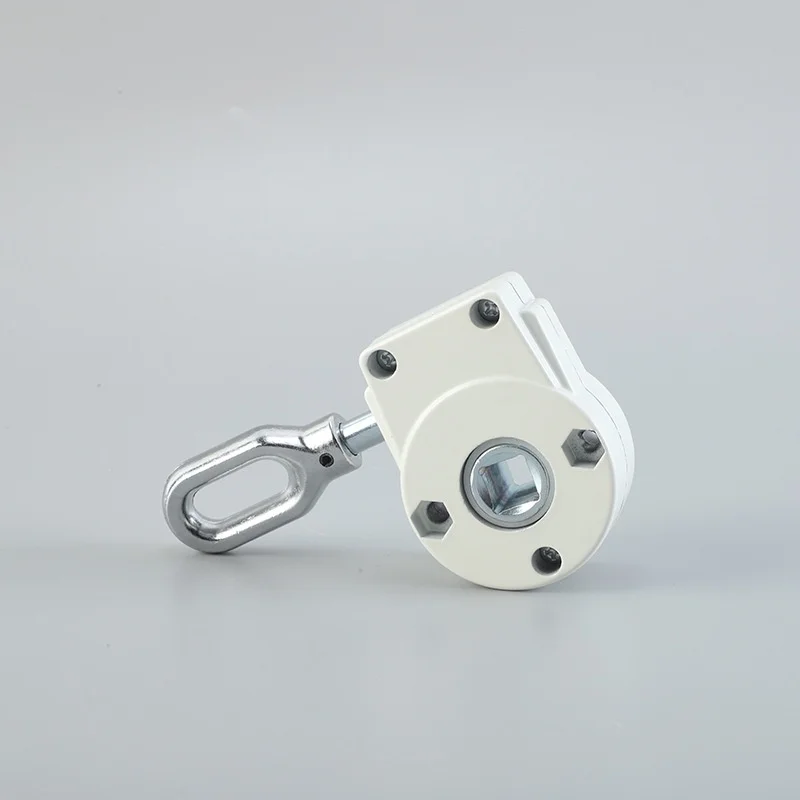 Aluminum Alloy Worm Gearbox Crank Drive Awning Gear For Outdoor Yard Lawn Balcony Patio Canopy Spare Parts