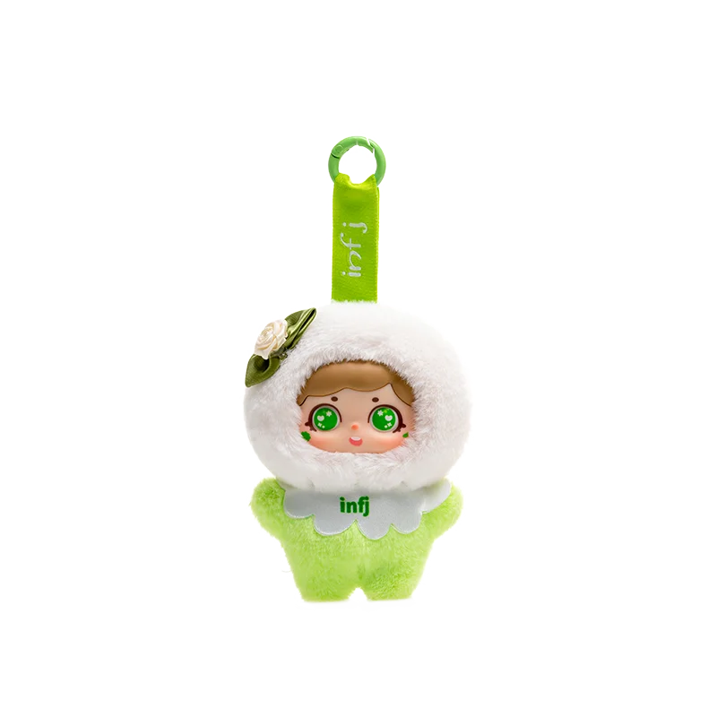 سلسلة الدمى الصغيرة ذات الشخصية الستة عشر تخلق عالمًا أجملًا بالنسبة لك تجلب الفرح إلى الناس