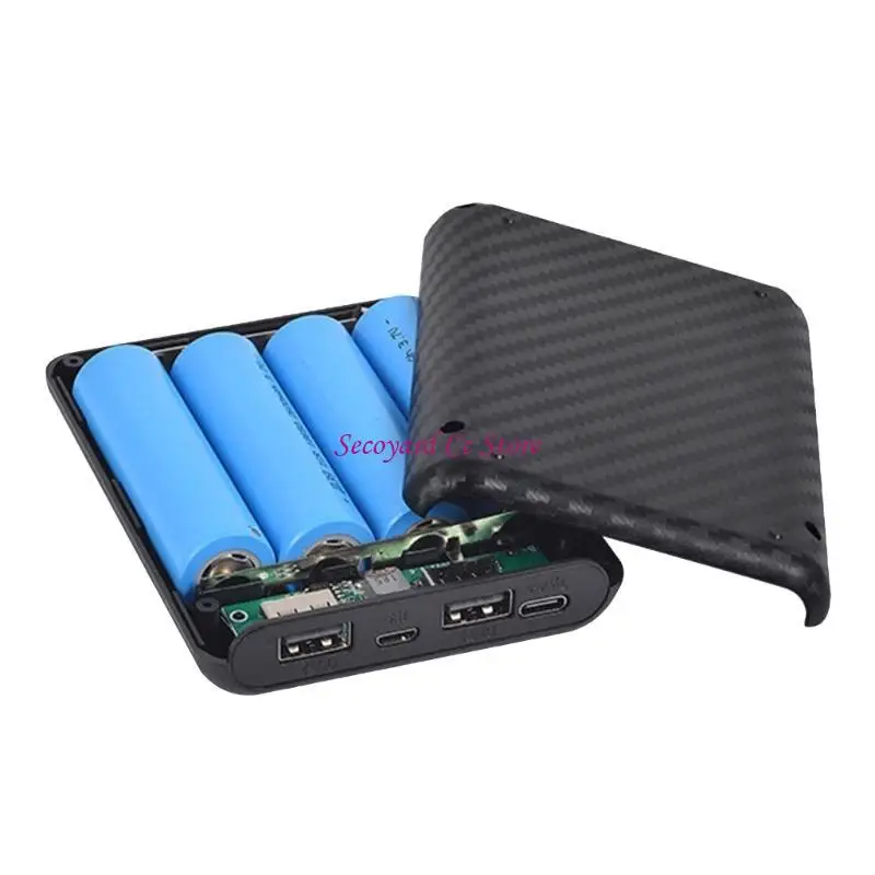 N3UC DIY Case DIY Shells Battery Case No Batteries Included
