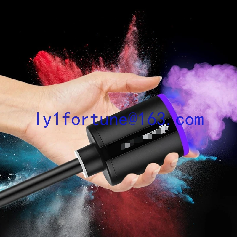 Extraction fan  set Large smoke tool Carbon blower
