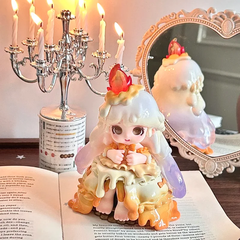 

Genuine Jotoys Miana The Sleeping Casle Series Blind Box Trend Play Exquisite Topdesk Ornaments Mystery Box Kawaii Girl Gift
