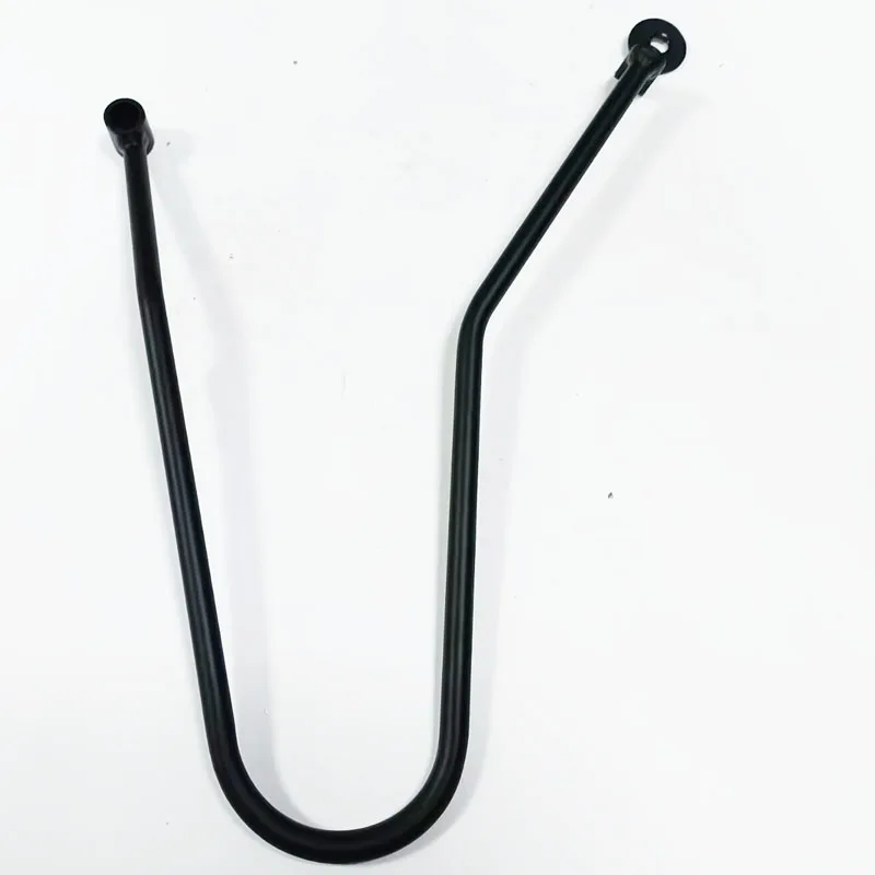 

Right Side Pannier Rail Saddlebag Support for Triumph Bonneville T100 Thruxton Scrambler 900 2001-2016