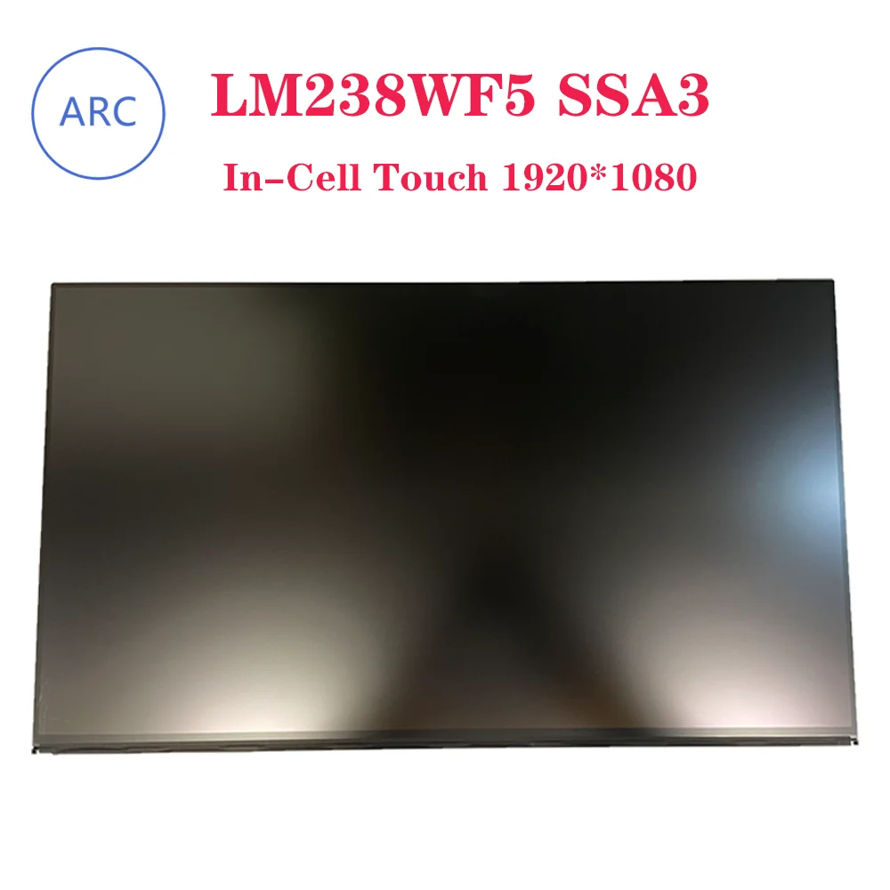 23.8 Inch Original LCD Screen LM238WF5  SSA3