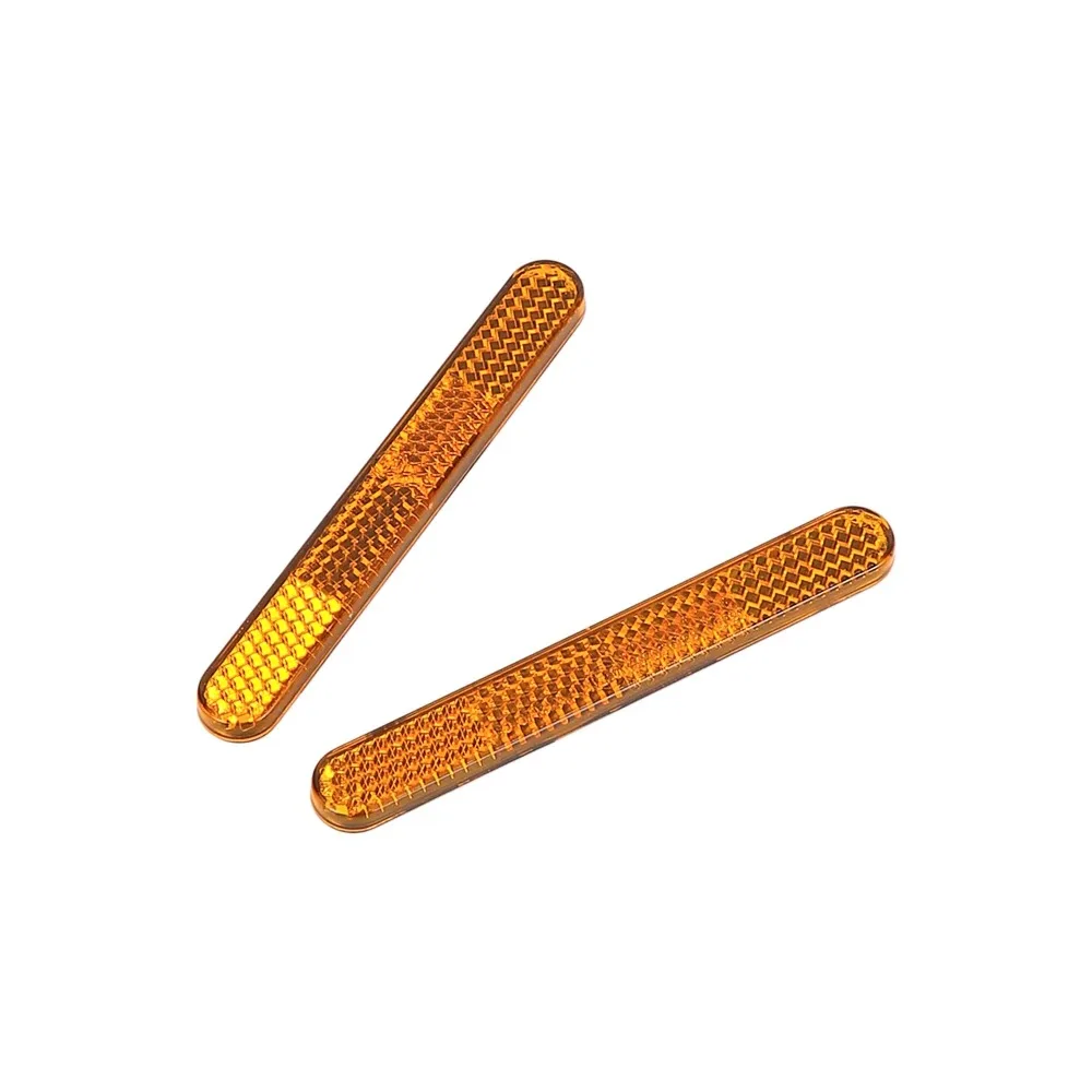 Hinterradnabenabdeckung mit reflektierendem Streifen für Xiaomi Elite Elektroroller – Sicherheitswarnreflektor und reflektierender Block – Detail 20