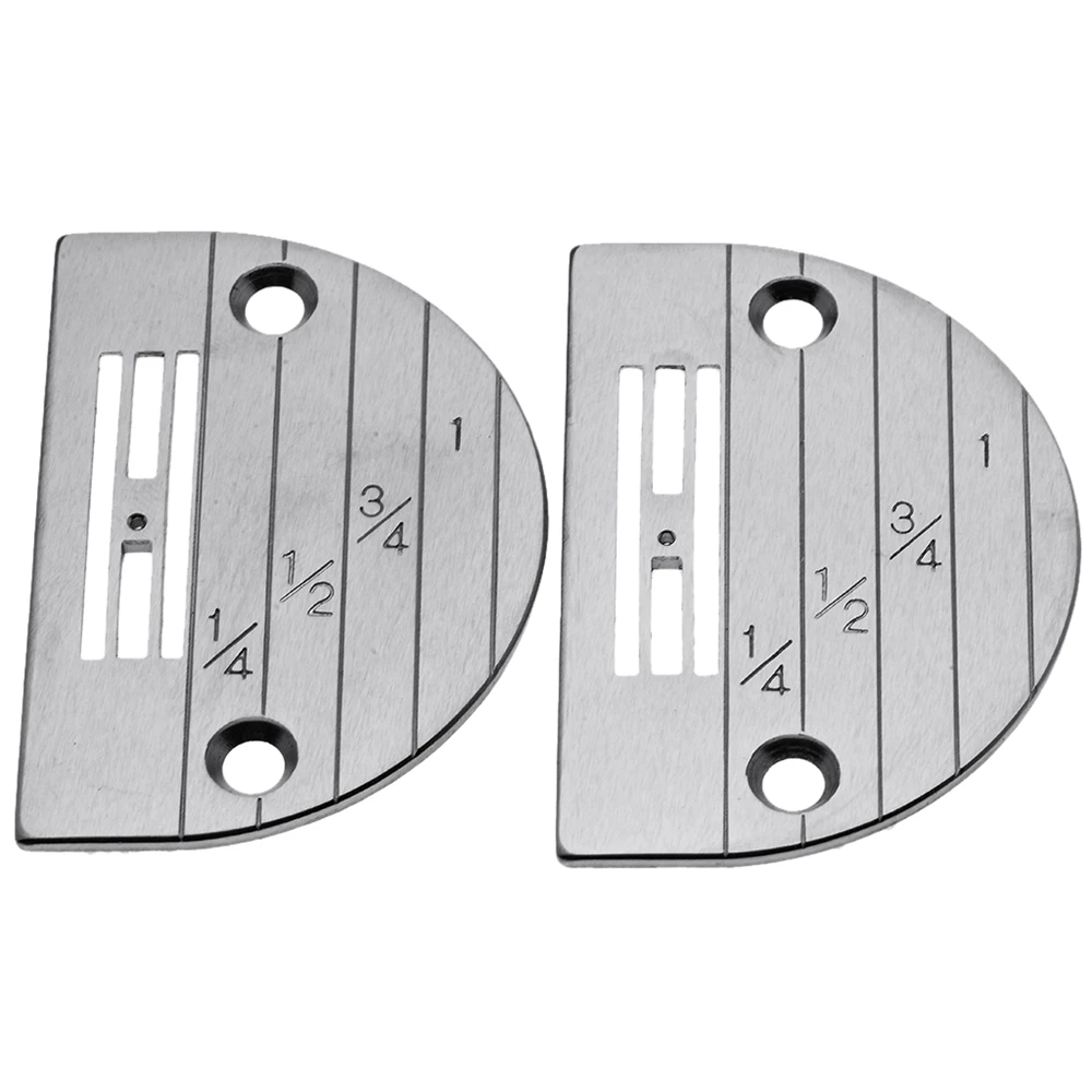 For Industrial Sewing Machine Parts E12 Throat Plate