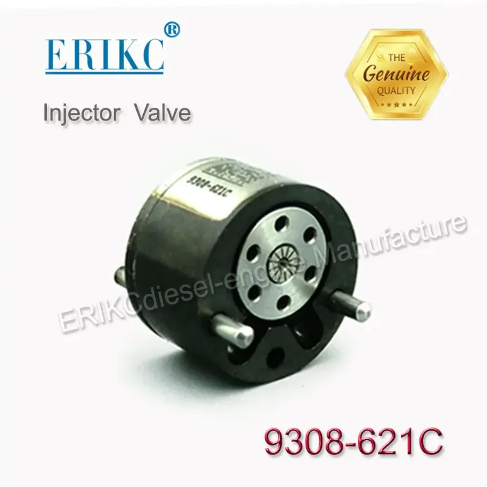 

ERIKC Fuel Injector Valve 9308621C Diesel Injector Valve 28239294 C-Rail Injector Control Valve 9308-621C 9308Z621C 9308621C