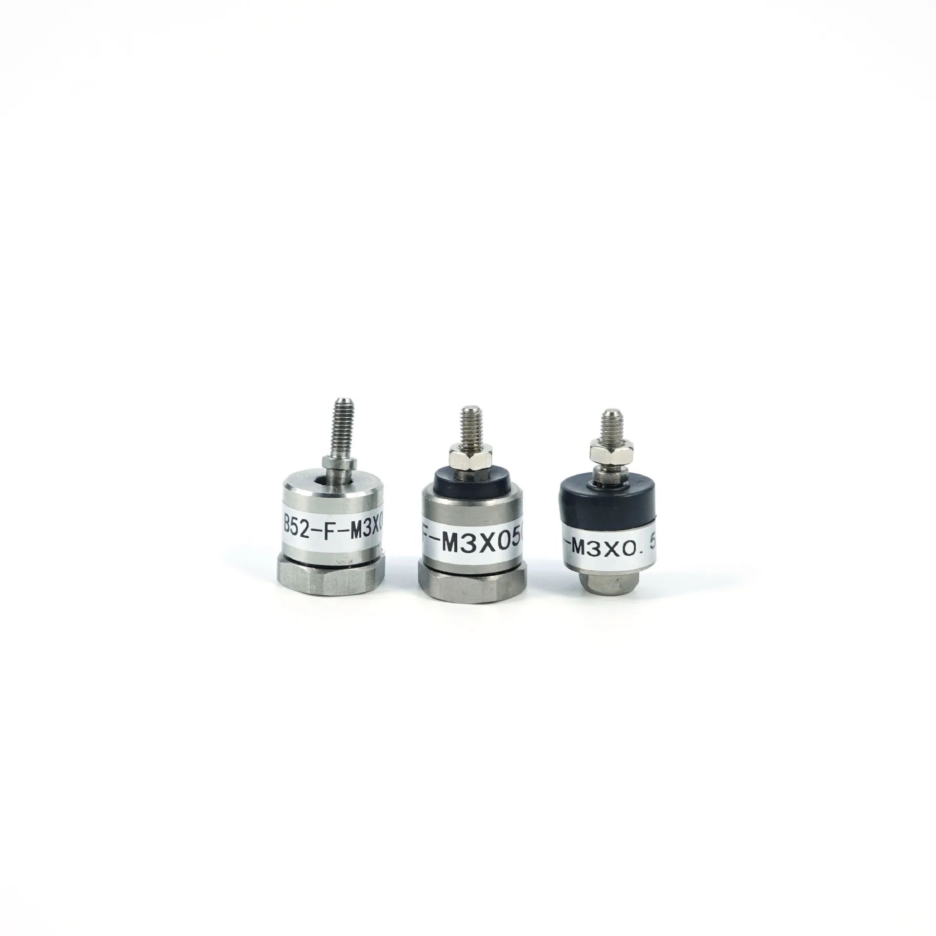 B52-F-M3-M27 Stainless Steel Precision Floating Joint, Stable Thread Standard, Corrosion Resistant