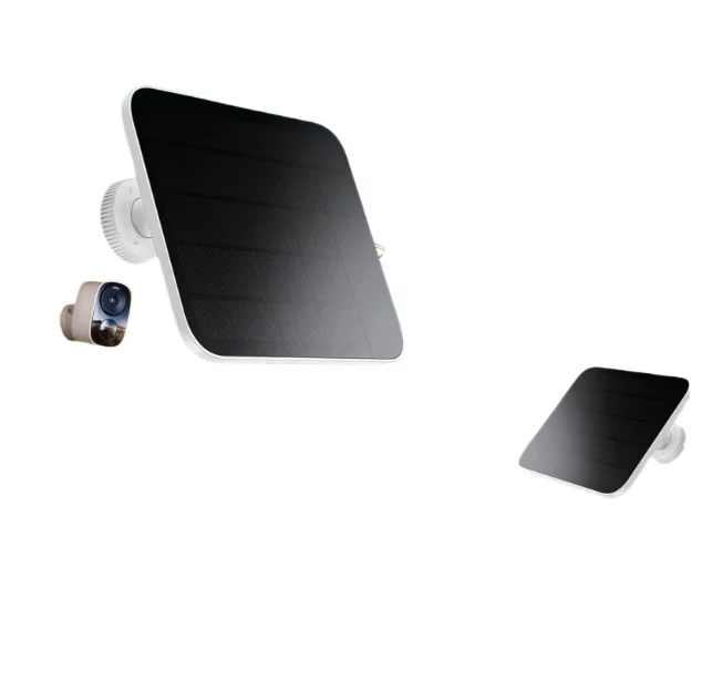 

5V Monitoring Dedicated Solar Photovoltaic Panel Outdoor Waterproof and Lightning Protection Continuous Power Supply Panel