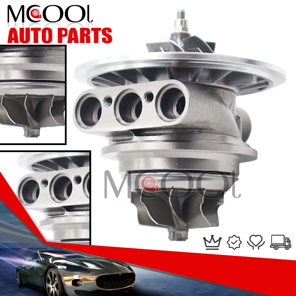 

Turbine Core JH5 IT Turbo Cartridge Core For Audi rs6 c7 4.0 Twin-Turbo 605cv 079145703E 324914081 079145703A
