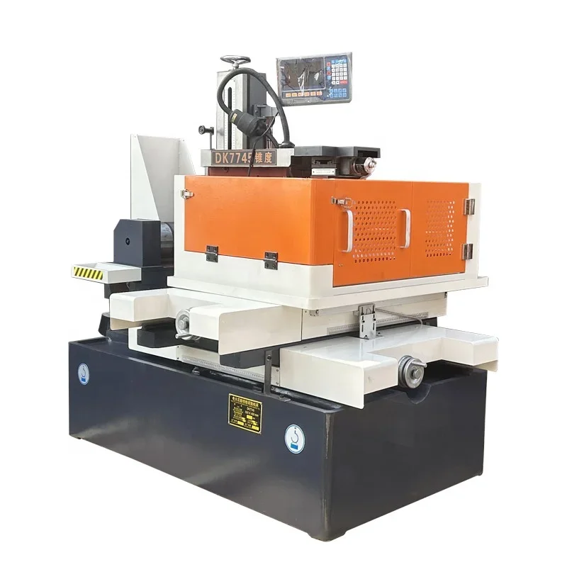 Attractive Price New Type Use Die Mold Stamping Cnc Automatic Edm Wire Cutting Machine