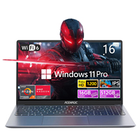 ACEMAGIC RX16 AMD Ryzen 7 7735HS 16\