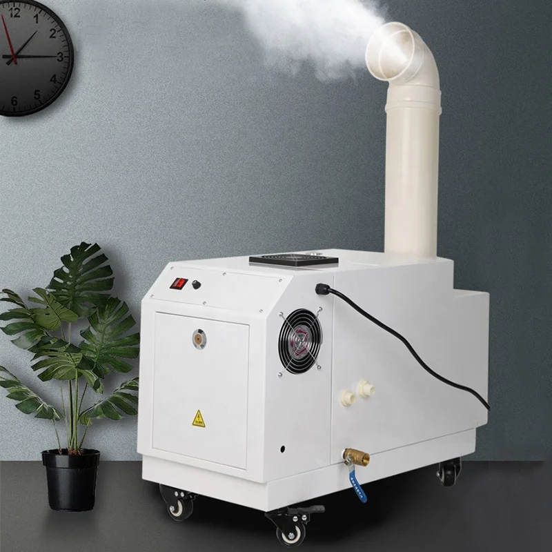 3-Liter-Ultraschall-Industrie-Luftbefeuchter