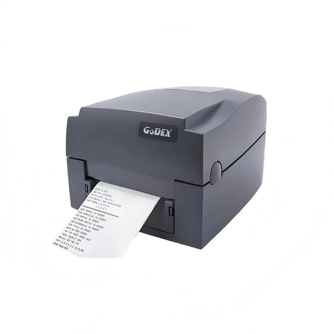 

Б/у принтер этикеток GODEX G500U, 203 DPI, USB-порт, высокоскоростной термопринтер для печати транспортных этикеток