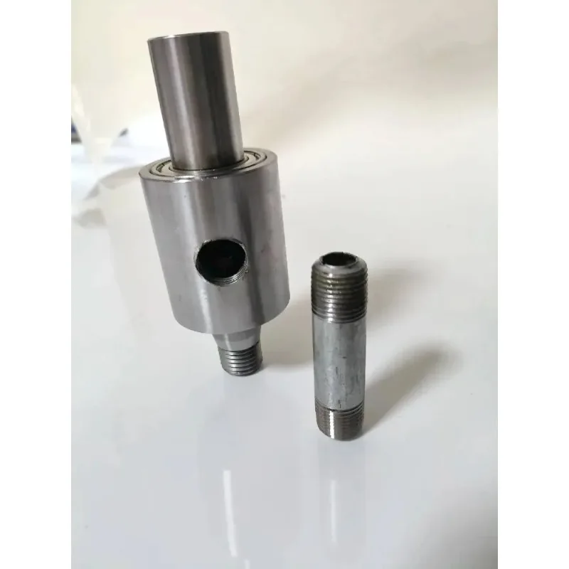 Water drilling rig water well water injector drill pipe joint large flow  flow sewage slurry  punching road hole