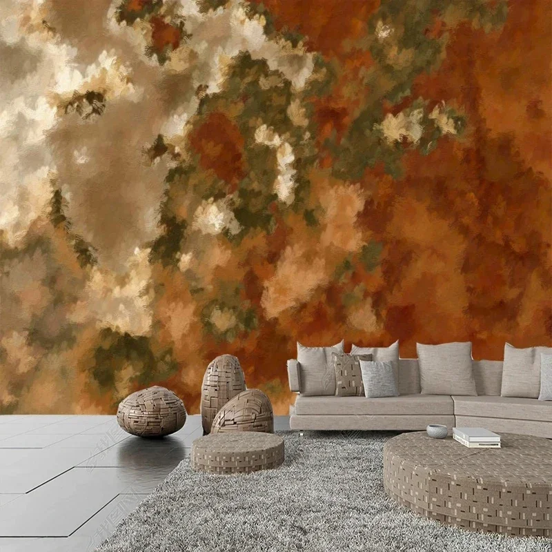 Abstract Graffiti Relief Wallpaper Custom 3D Photo Mural Oil Painting Wall Art For Bedroom Living Room TV Background Home Decor