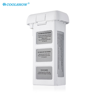 4480mAh Drone Battery for DJI Phantom 3 Pro phantom3 series Intelligent Flight Batteries up to 23 minutes Replacement Upgraded