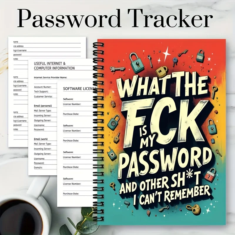 Funny Password Trac… - image