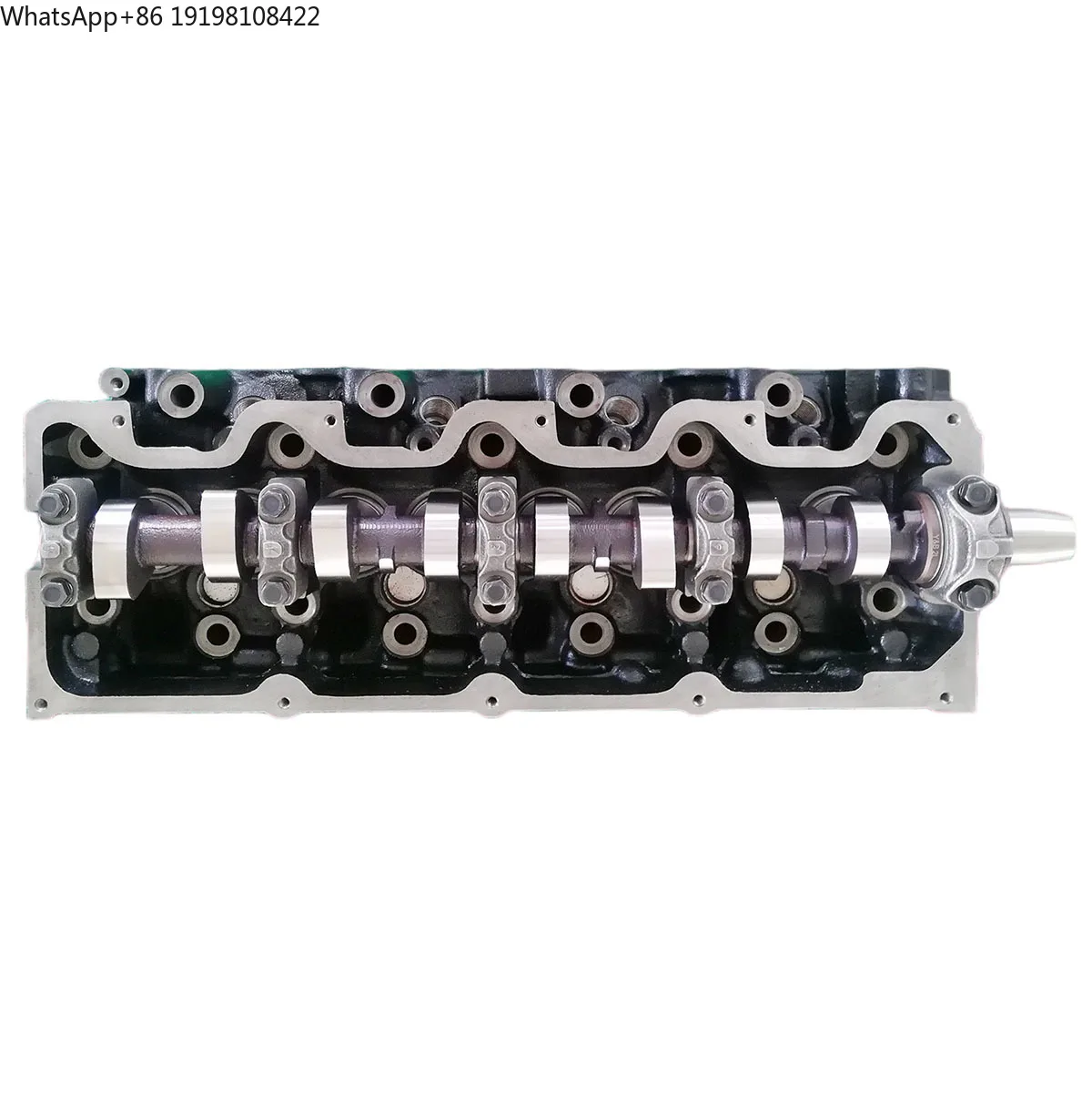 

Top Quality Diesel Engine 2L 2LT Cylinder Head 11101-54050 11101-54062 for Toyota Hilux 2L 2400D 2.4D