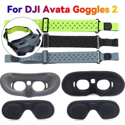 Foam Padding Sponge Eye Pad Mask Protective Cover Replacement Mask for DJI Avata Goggles 2 VR Glasses Accessories