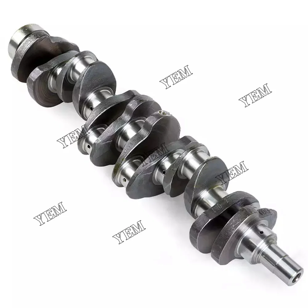 Made in China Crankshaft 6206-31-1110 For Komatsu Engine 6D95L Excavator PC200-5