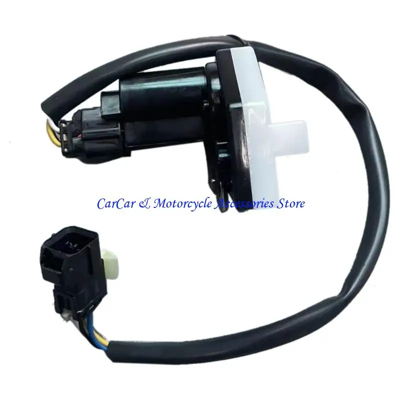 

Front Left Door Lock Actuator Automotive Accessory Replacement Door Lock Actuator Easy Installation for 2002-2010 G5AD