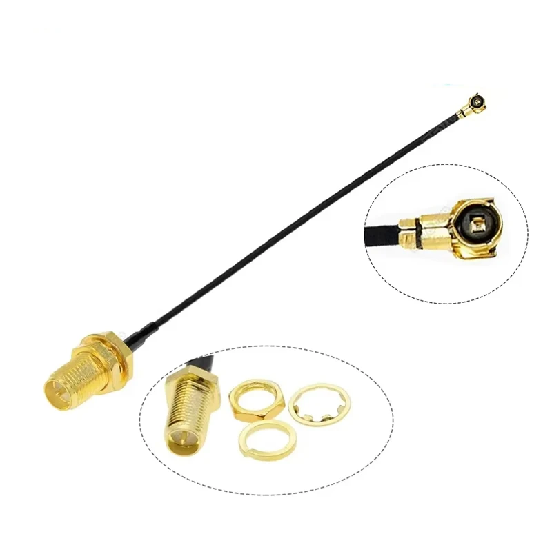 2PCS Sma Connector … - image