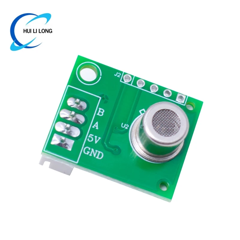 ZP07 MP503 Air Pollution Sensor ZP07-MP503-10 ZP07-MP503-4 VOC Air Quality Detection Module For CO Benzene Formaldehyde Alcohol