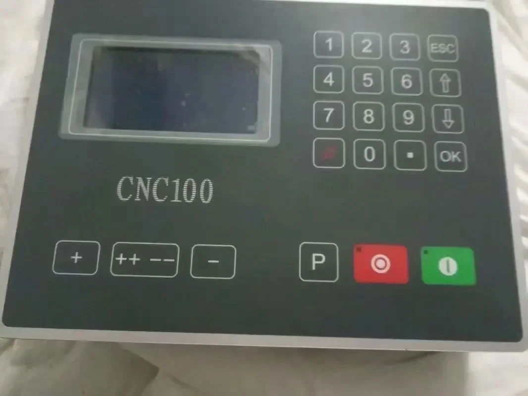 プレートシアー曲げ機,CNC 100システム,e21 MD11-1システムエンコーダ