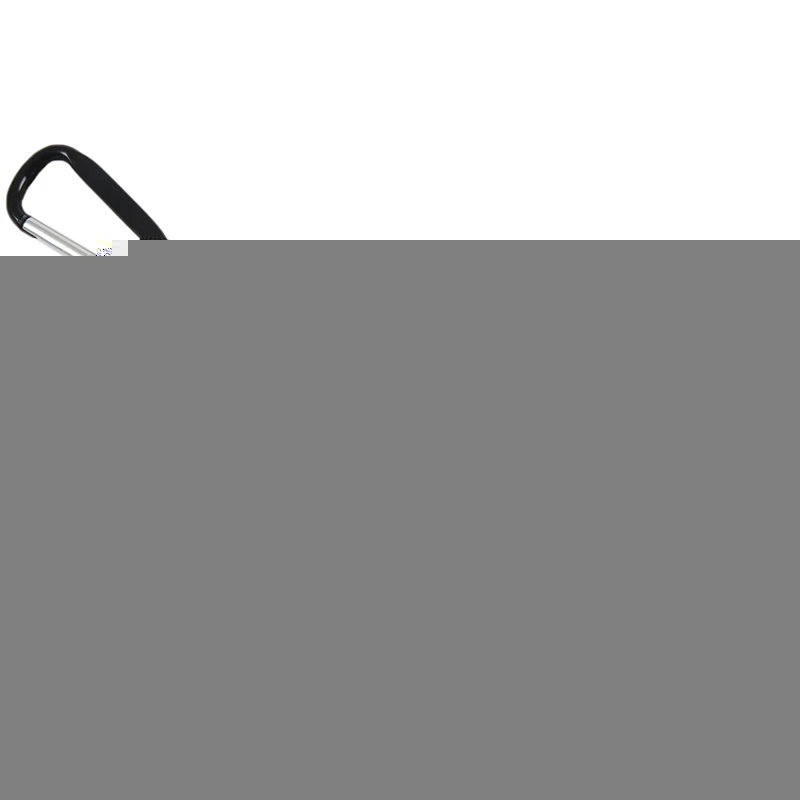 Новый 3-х сверхмощный выдвижной брелок для ключей и катушка для значков, регулируемый зажим-поворот-обратная экстракция-большой