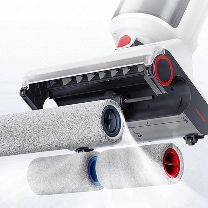 Rullo spazzola di ricambio per kit di accessori per aspirapolvere Roborock Dyad Pro Wet Dry