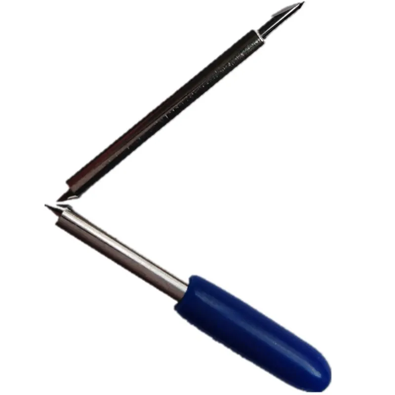 

58-градусное режущее лезвие светоотражающей пленки для резки серии C V D A F 3 шт. 60 градусов 30 градусов 45 градусов